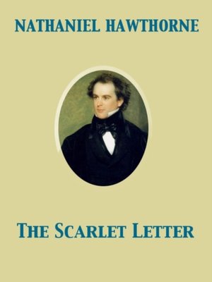 cover image of Scarlet Letter